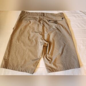 Burnside Men's Khaki Chinos